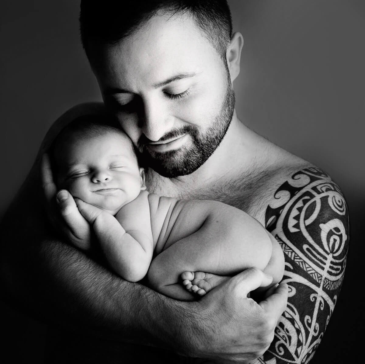 Dublin Newborn Photographer Baldoyle Baby boy Parent photo
